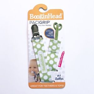 BooginHead Pacigrip Pacifier and Toys holder